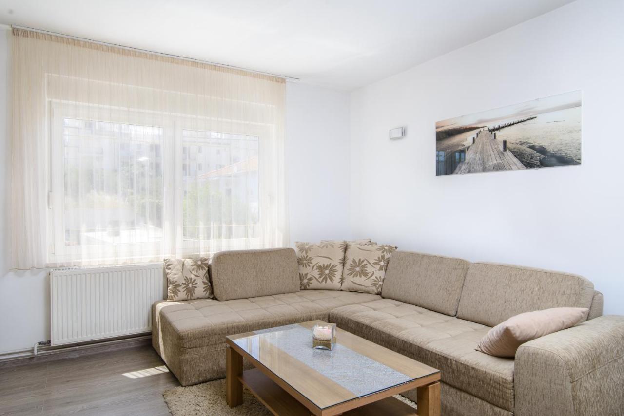 טרוגיר Apartments Tonka מראה חיצוני תמונה