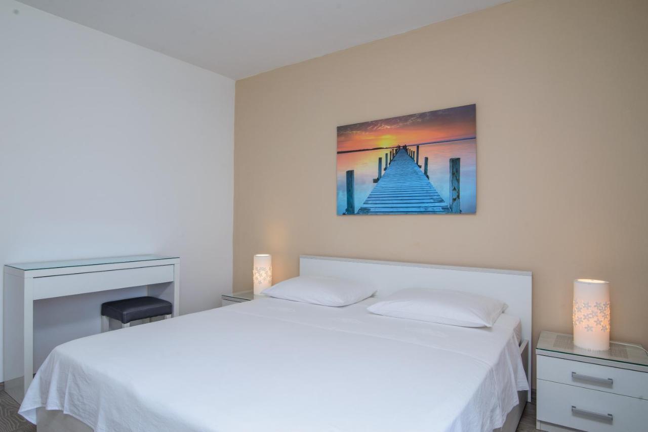 טרוגיר Apartments Tonka מראה חיצוני תמונה