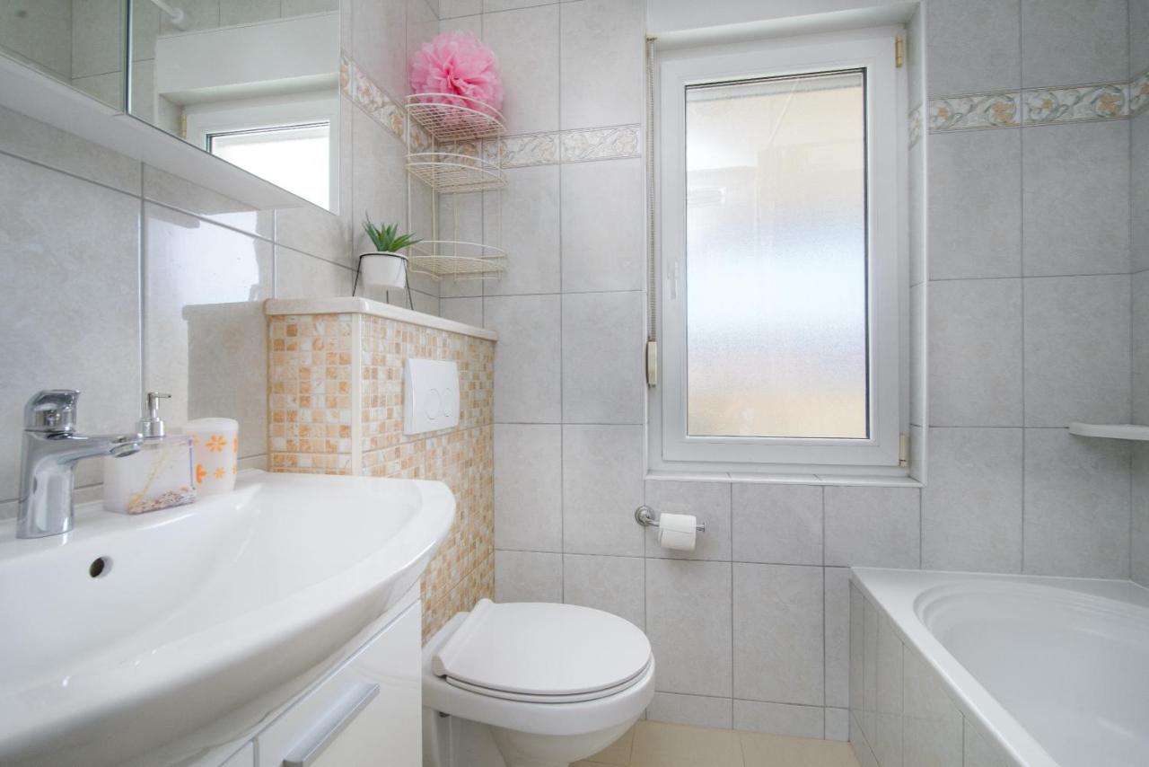טרוגיר Apartments Tonka מראה חיצוני תמונה
