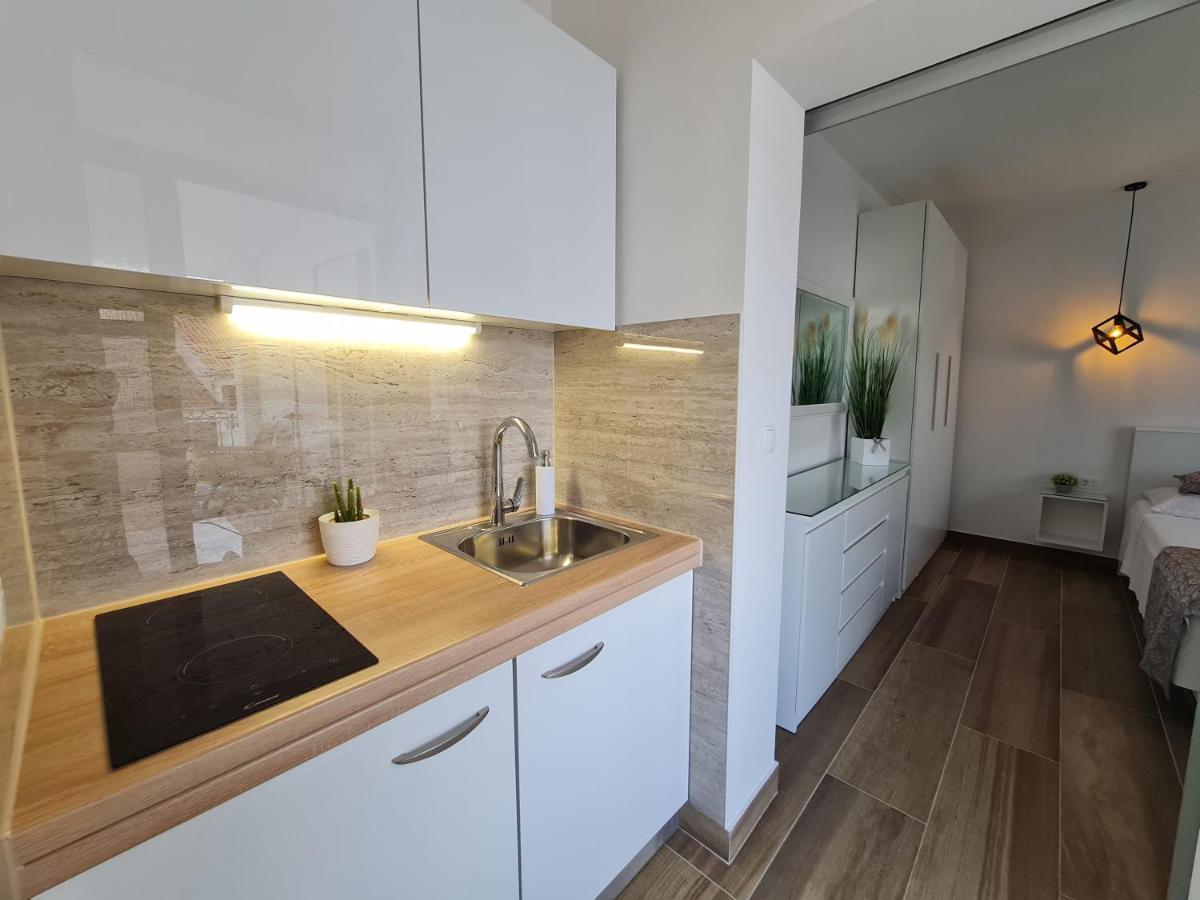 טרוגיר Apartments Tonka מראה חיצוני תמונה