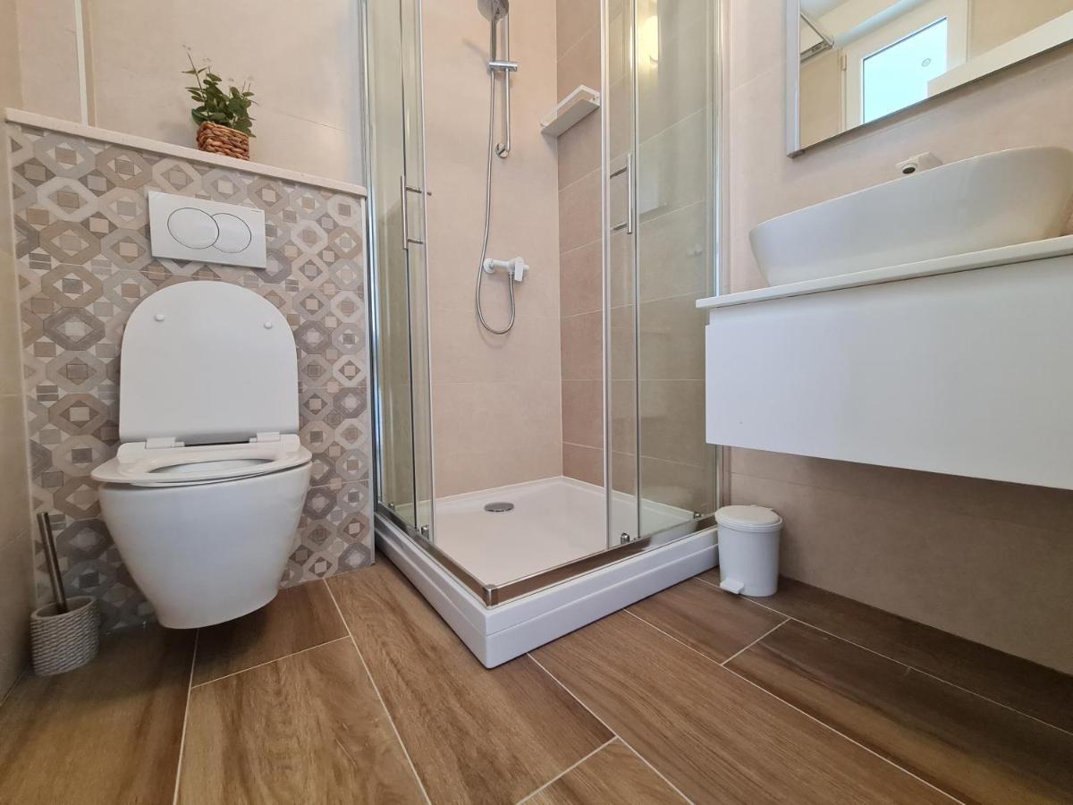 טרוגיר Apartments Tonka מראה חיצוני תמונה